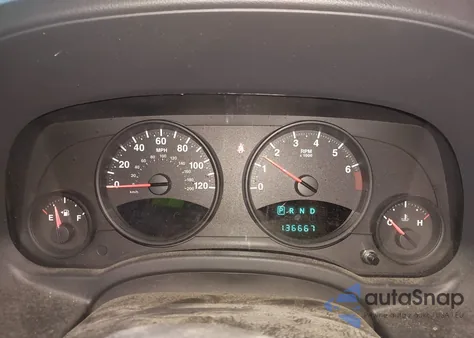 2012 Jeep Patriot Sport from USA, damaged, VIN 1C4NJRBB0CD637926